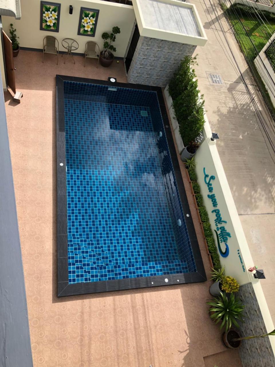 Sea You Pool Villa HHQ Exterior photo