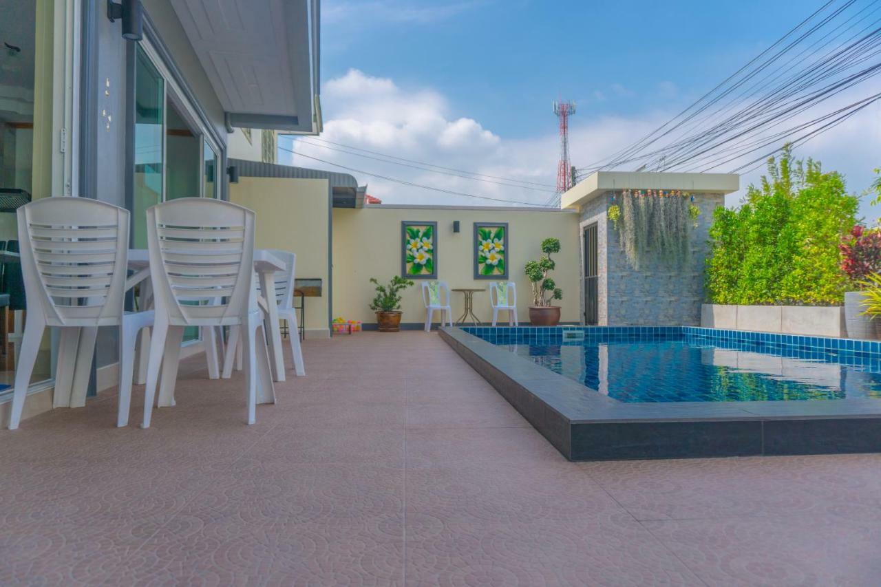 Sea You Pool Villa Hua Hin Exterior photo