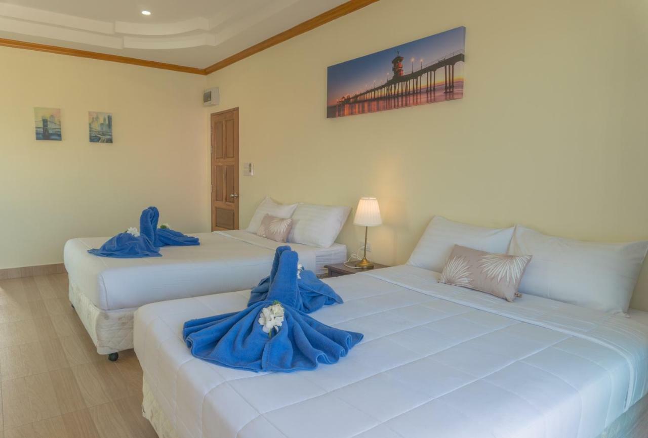 Sea You Pool Villa HHQ Exterior photo